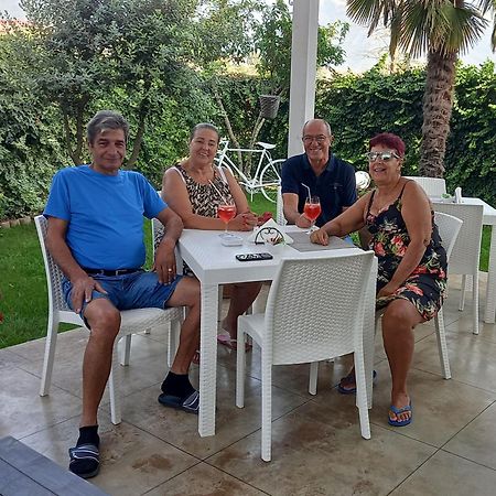 B&B Tenuta Bianca Oliveto Citra Extérieur photo