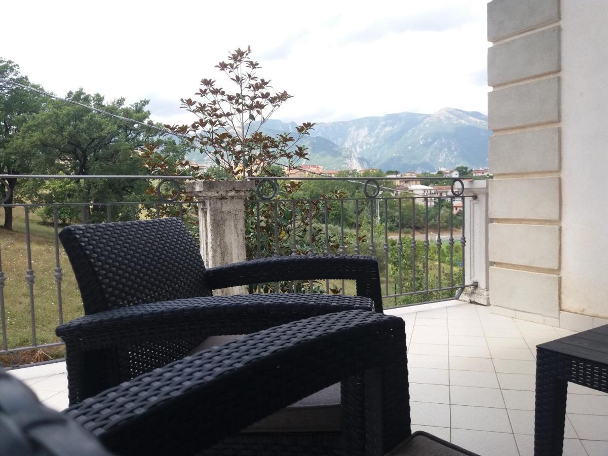 B&B Tenuta Bianca Oliveto Citra Extérieur photo