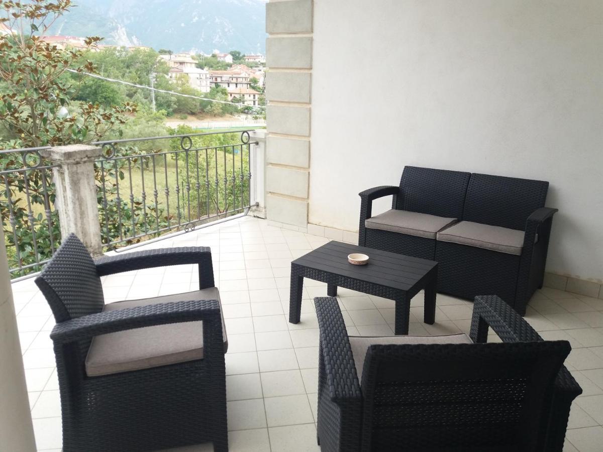 B&B Tenuta Bianca Oliveto Citra Extérieur photo