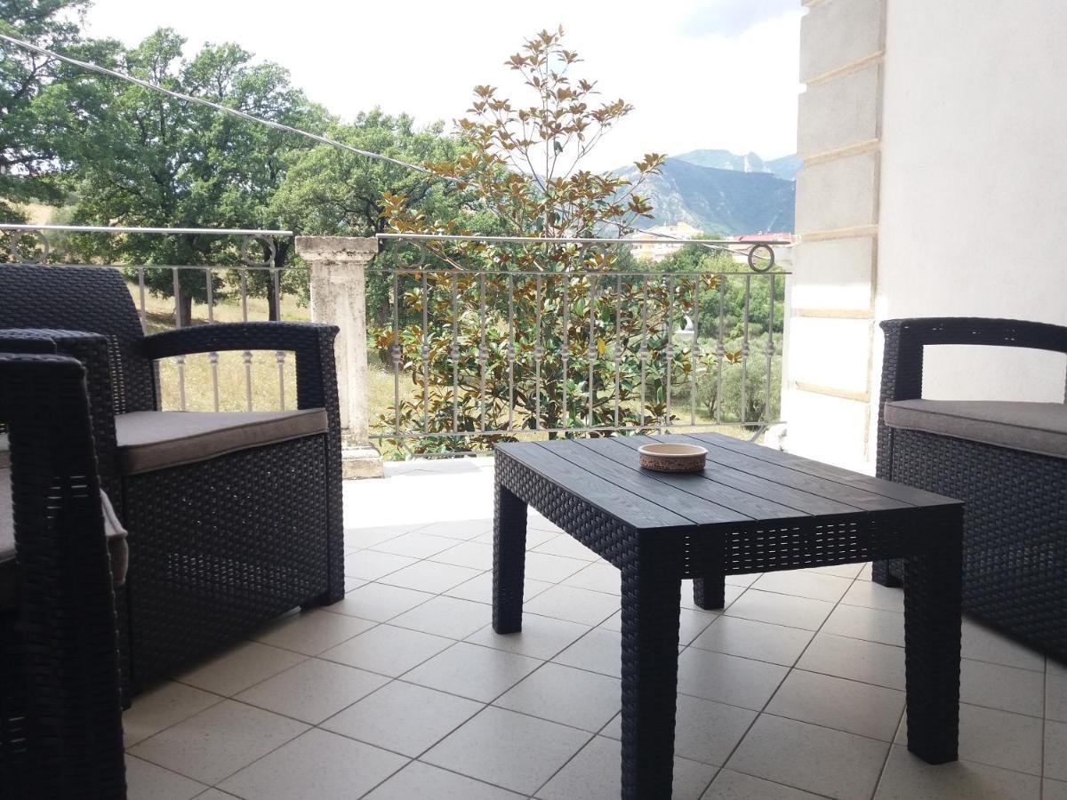 B&B Tenuta Bianca Oliveto Citra Extérieur photo