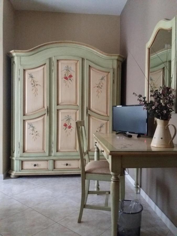 B&B Tenuta Bianca Oliveto Citra Extérieur photo