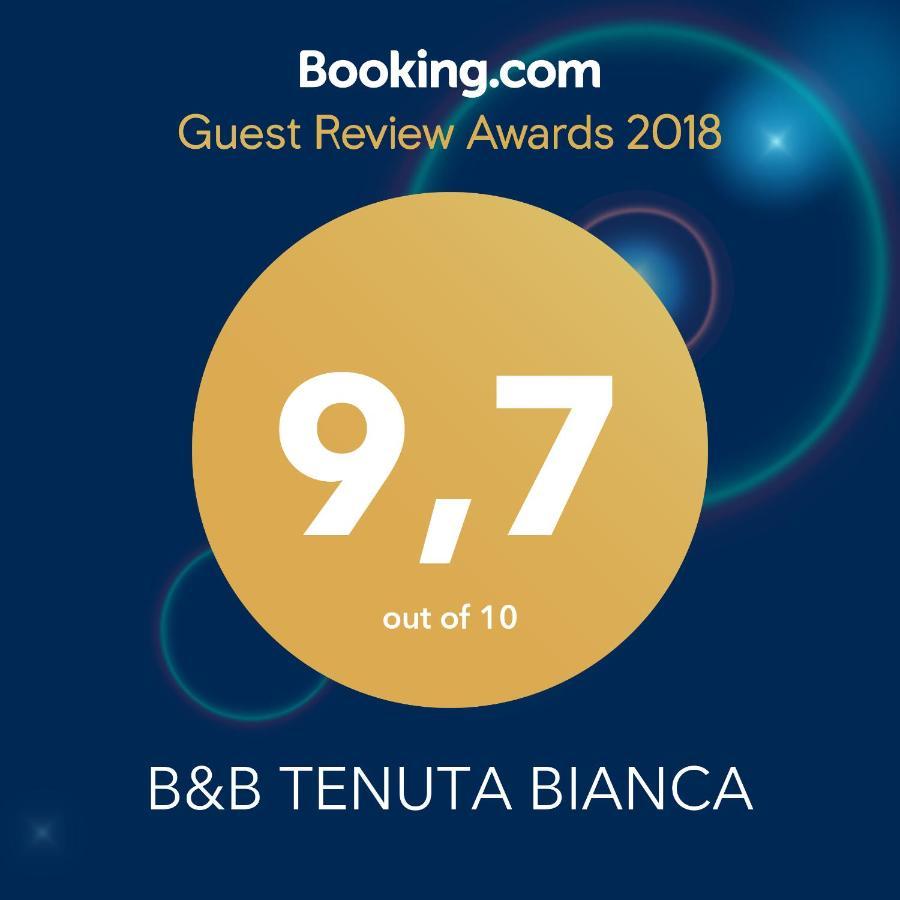 B&B Tenuta Bianca Oliveto Citra Extérieur photo