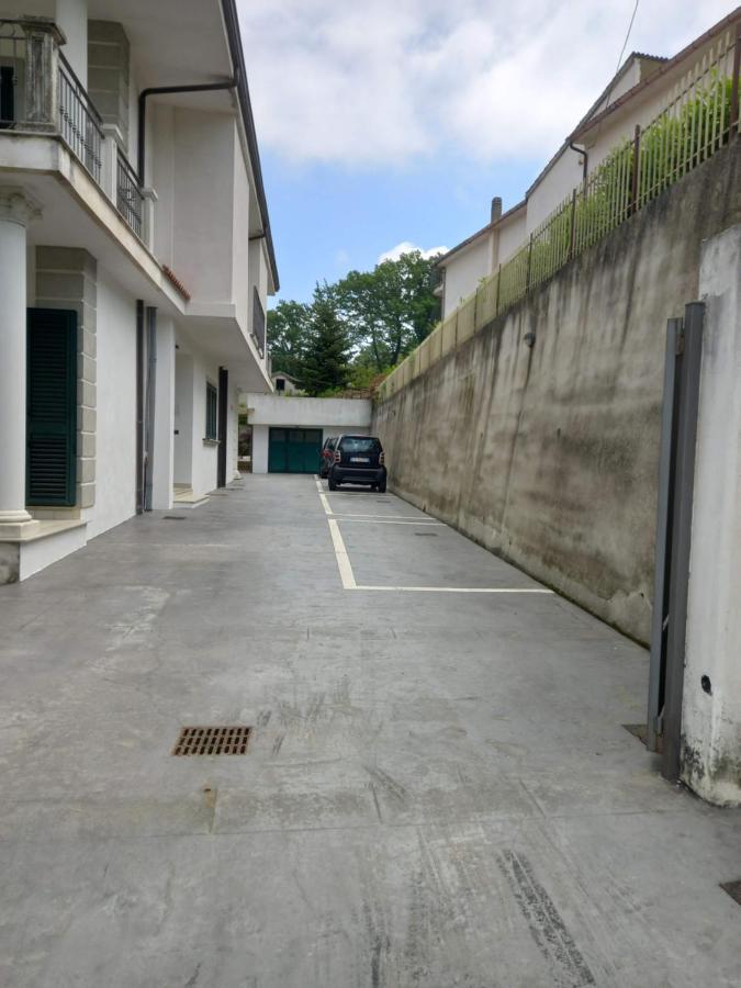B&B Tenuta Bianca Oliveto Citra Extérieur photo