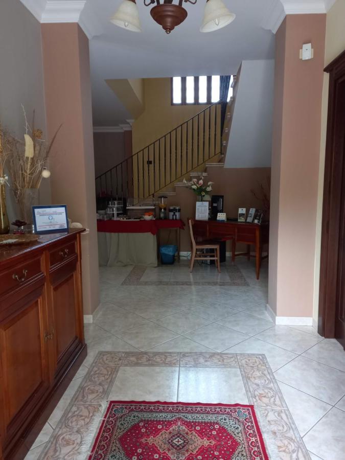 B&B Tenuta Bianca Oliveto Citra Extérieur photo