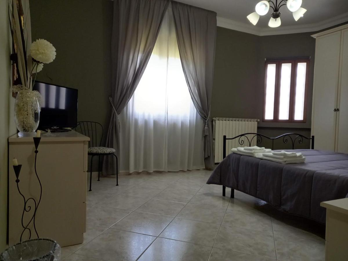 B&B Tenuta Bianca Oliveto Citra Extérieur photo