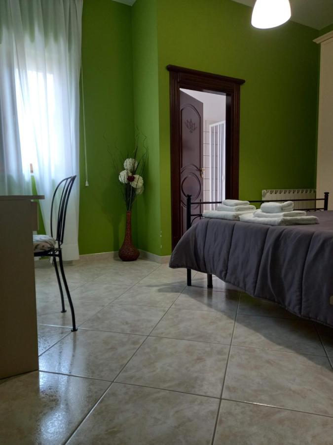 B&B Tenuta Bianca Oliveto Citra Extérieur photo