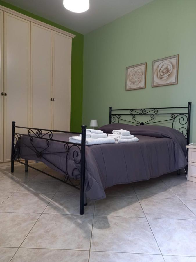 B&B Tenuta Bianca Oliveto Citra Extérieur photo