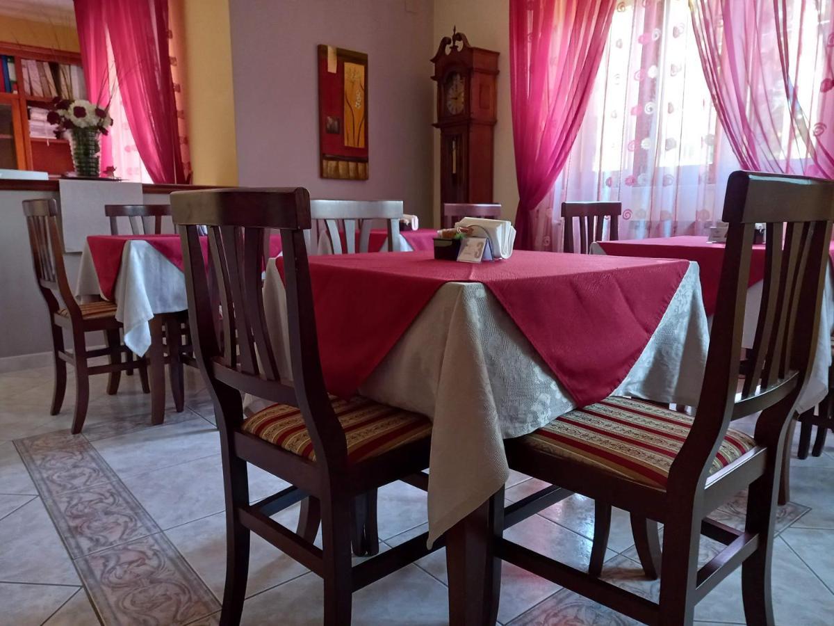 B&B Tenuta Bianca Oliveto Citra Extérieur photo