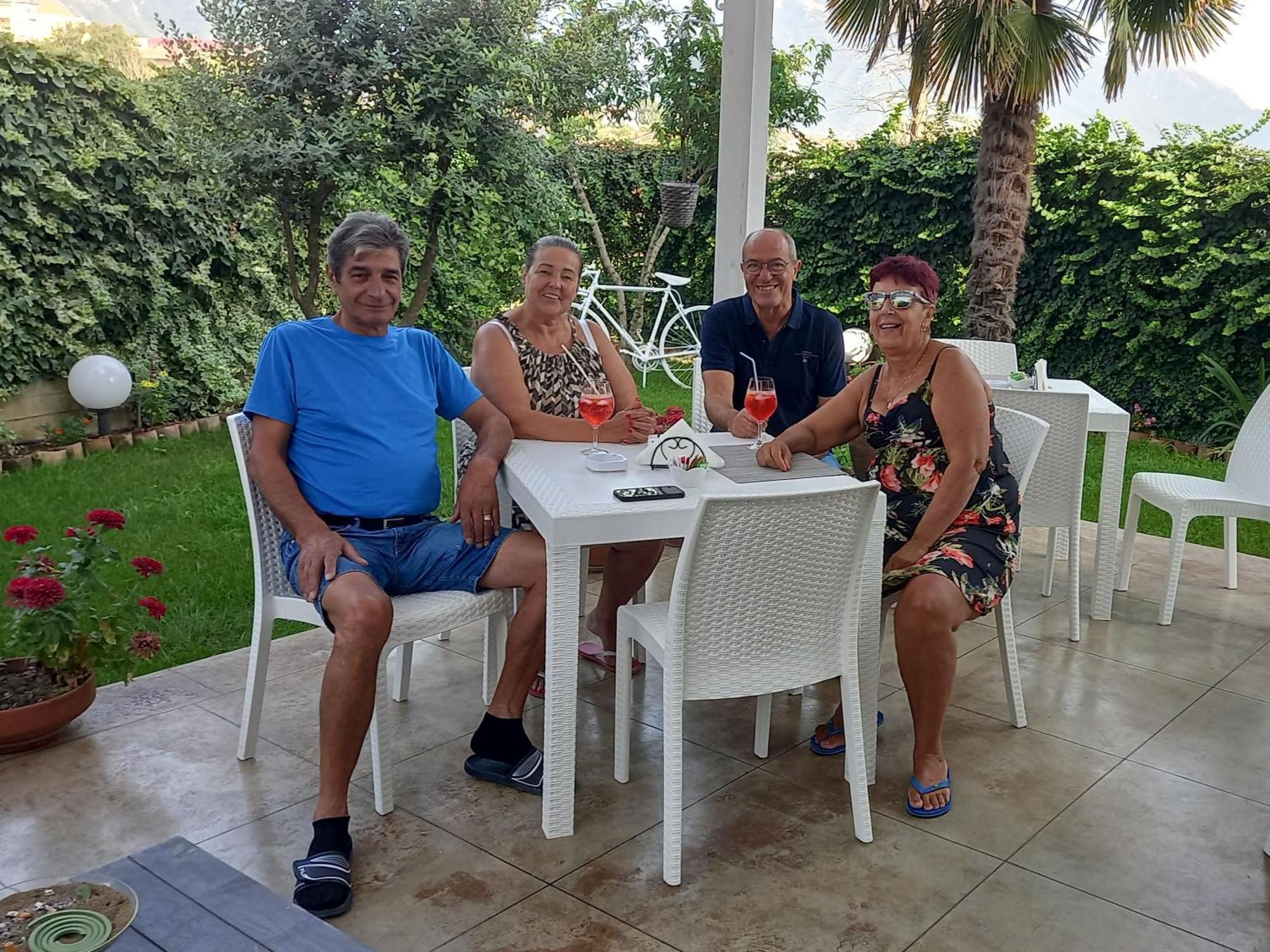 B&B Tenuta Bianca Oliveto Citra Extérieur photo