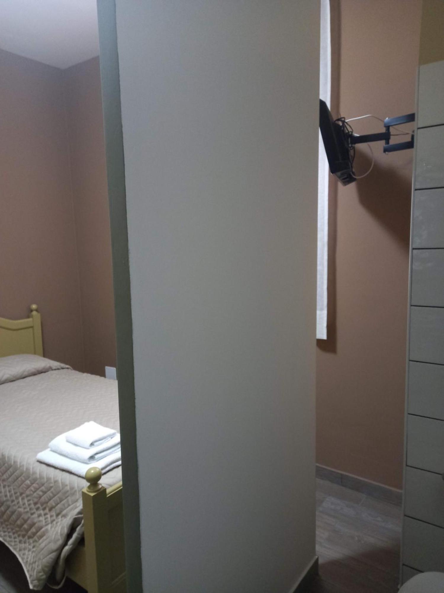 B&B Tenuta Bianca Oliveto Citra Extérieur photo