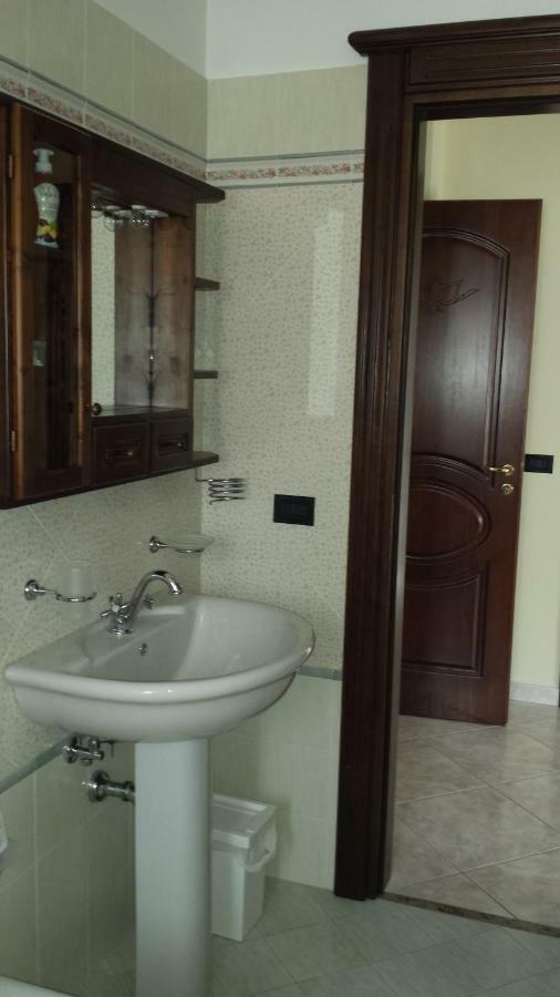 B&B Tenuta Bianca Oliveto Citra Extérieur photo