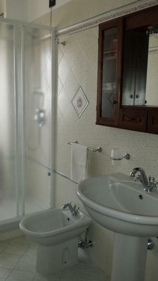 B&B Tenuta Bianca Oliveto Citra Extérieur photo