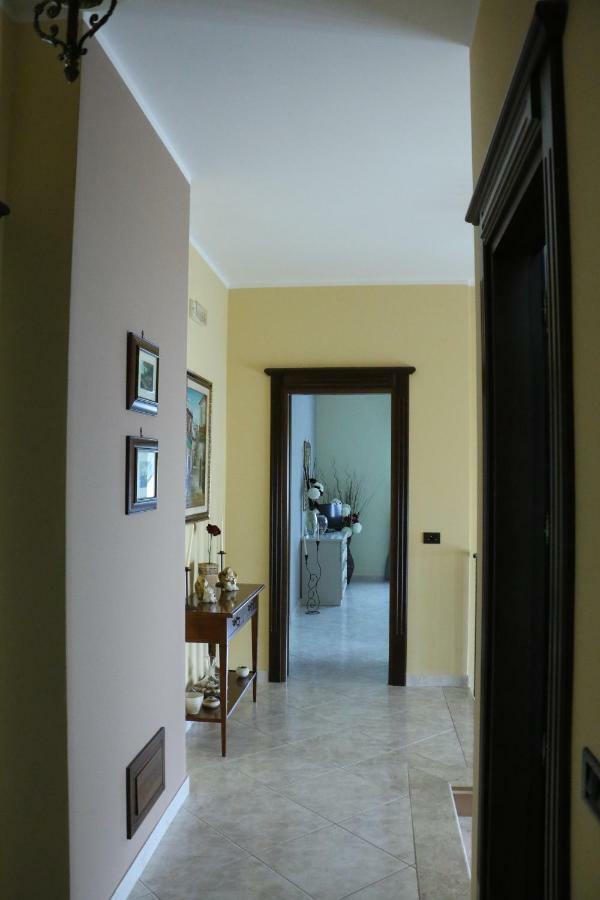 B&B Tenuta Bianca Oliveto Citra Extérieur photo