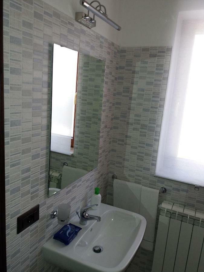 B&B Tenuta Bianca Oliveto Citra Extérieur photo