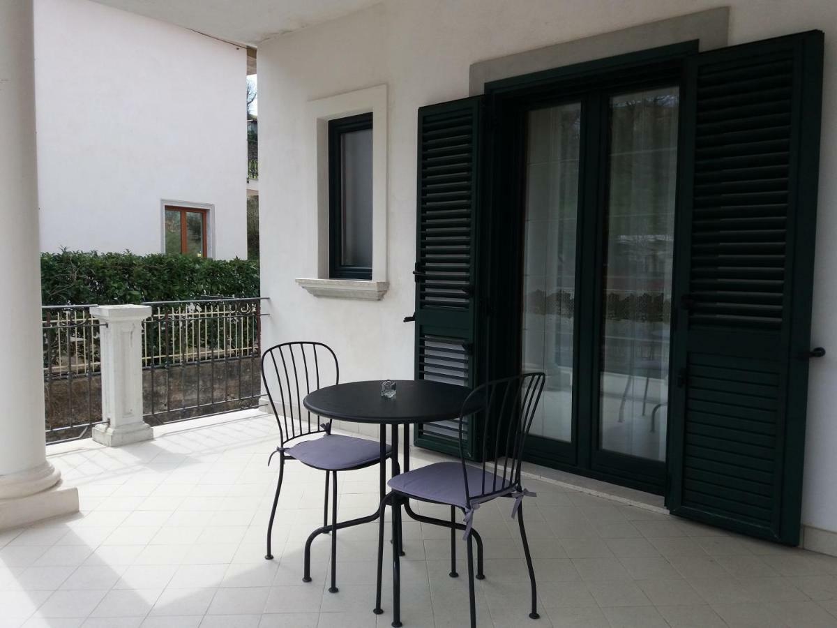 B&B Tenuta Bianca Oliveto Citra Extérieur photo